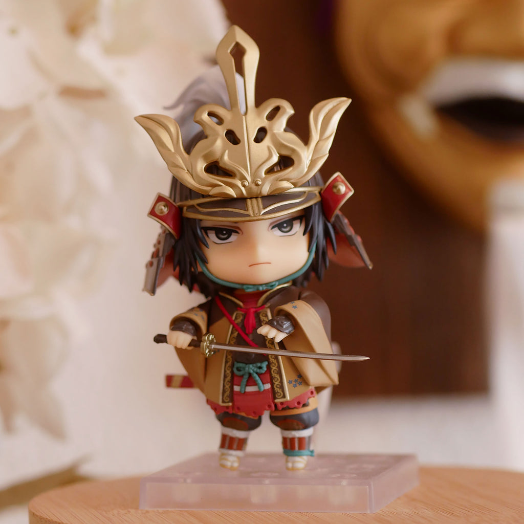 Imagen del producto Sekiro: Shadows Die Twice - Figura de acción Nendoroid Genichiro Ashina