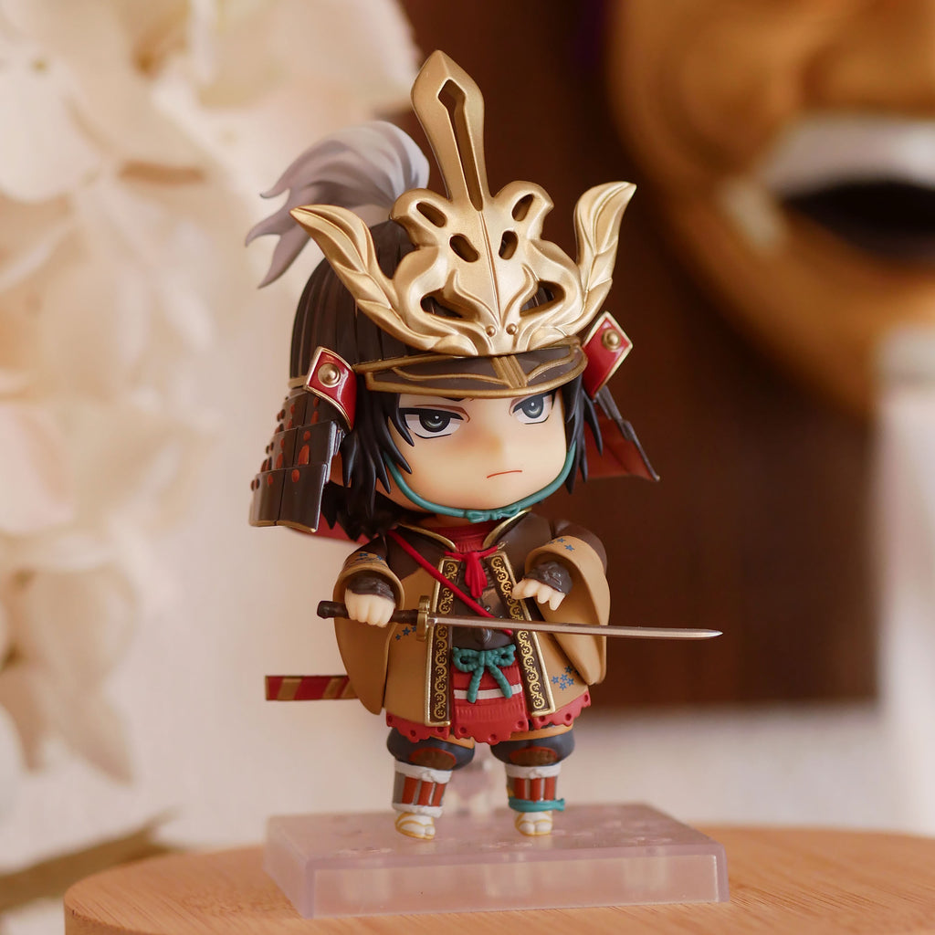 Imagen del producto Sekiro: Shadows Die Twice - Figura de acción Nendoroid Genichiro Ashina
