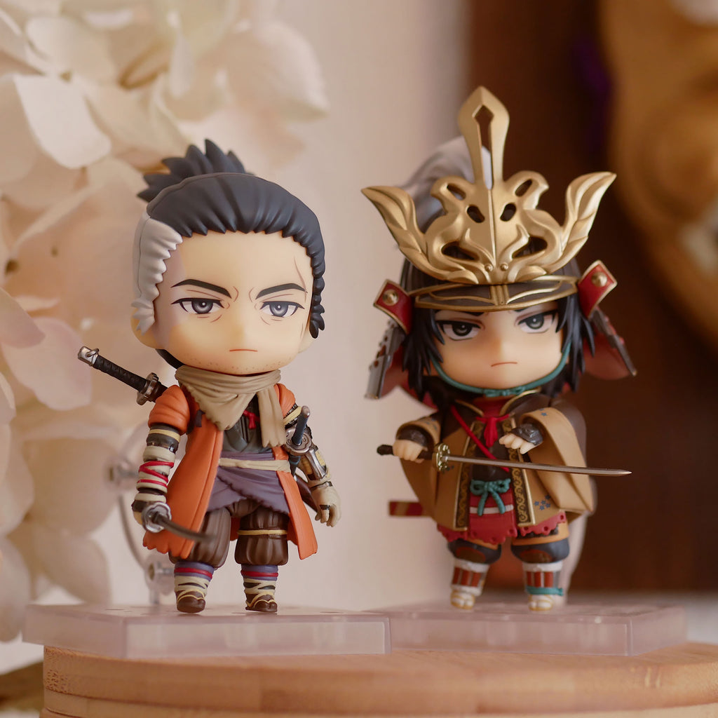 Imagen del producto Sekiro: Shadows Die Twice - Figura de acción Nendoroid Genichiro Ashina