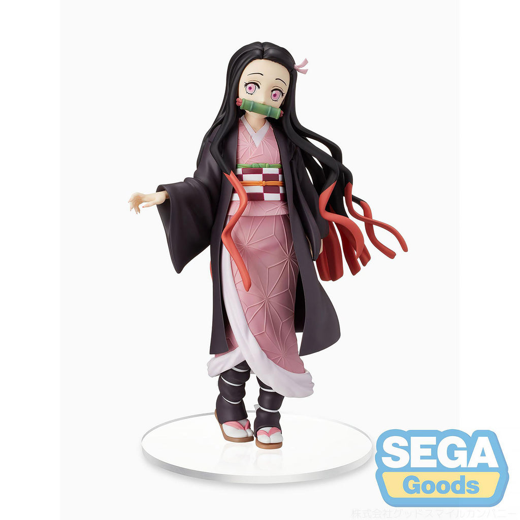 Imagen del producto Demon Slayer - Figura Nezuko Kamado Sibling Bond