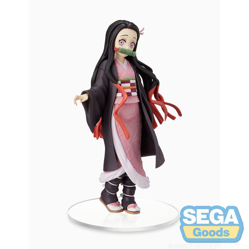 Imagen del producto Demon Slayer - Figura Nezuko Kamado Sibling Bond