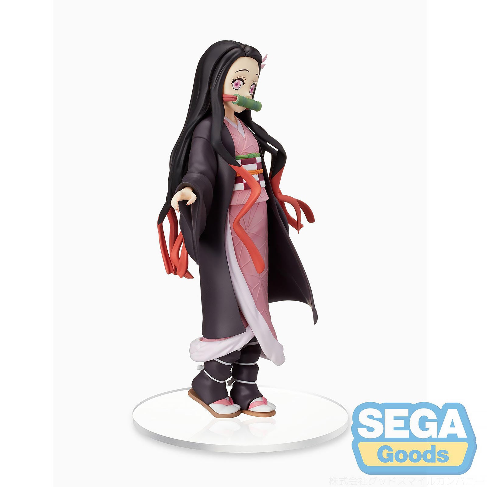 Imagen del producto Demon Slayer - Figura Nezuko Kamado Sibling Bond