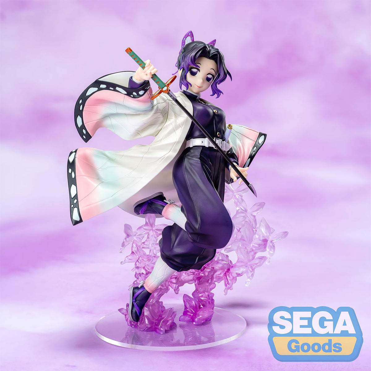 Imagen del producto Demon Slayer - Figura Luminasta de Shinobu Kocho
