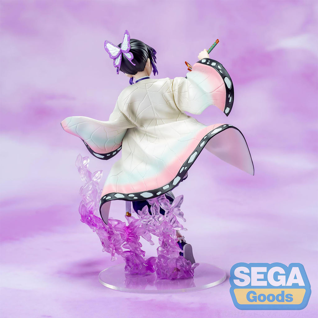 Imagen del producto Demon Slayer - Figura Luminasta de Shinobu Kocho