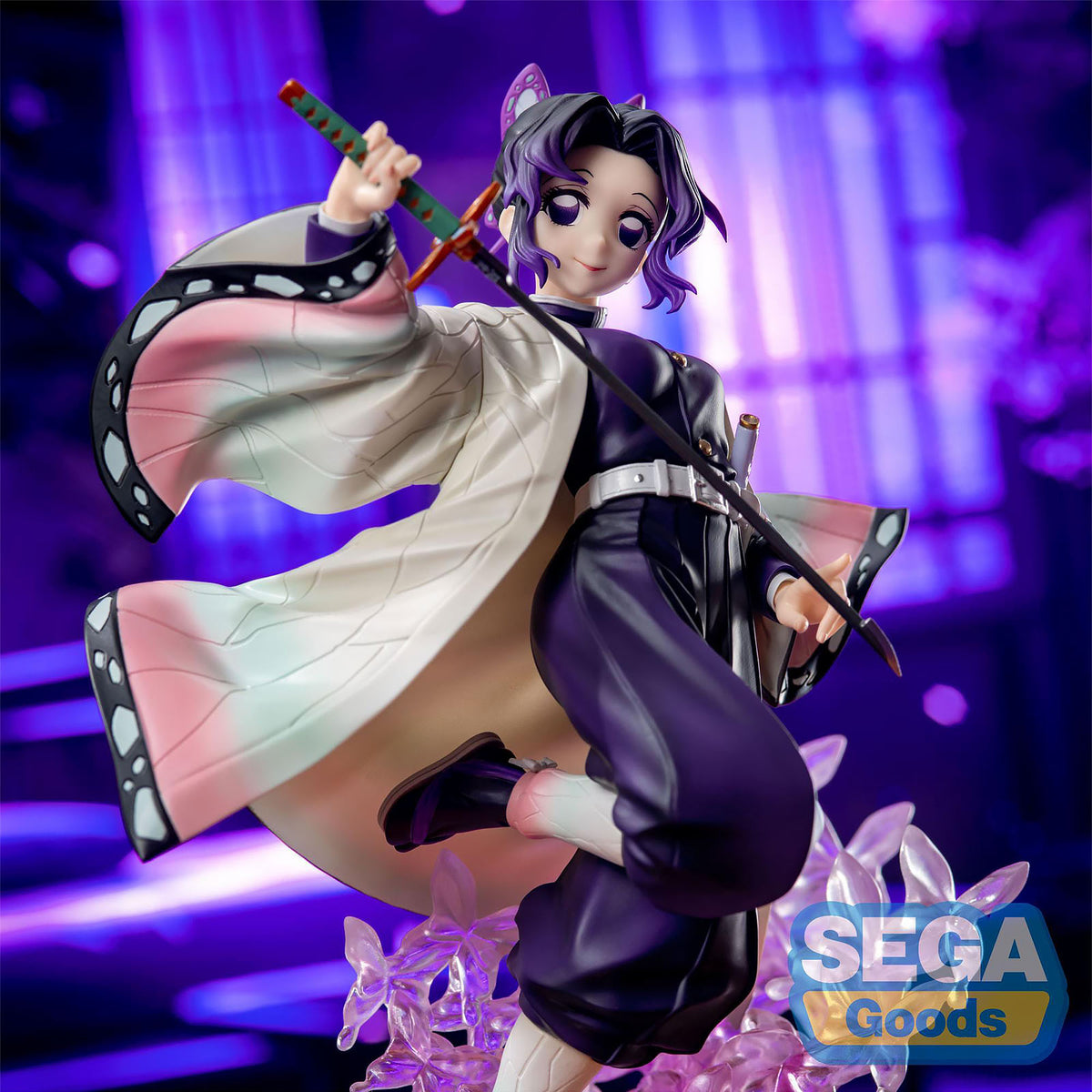 Imagen del producto Demon Slayer - Figura Luminasta de Shinobu Kocho