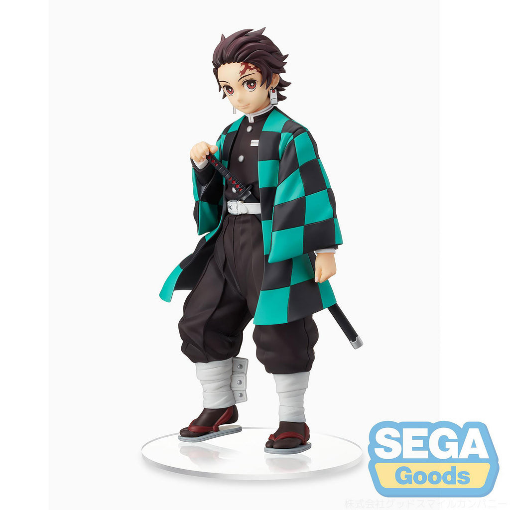 Imagen del producto Demon Slayer - Figura Tanjiro Kamado Sibling Bond