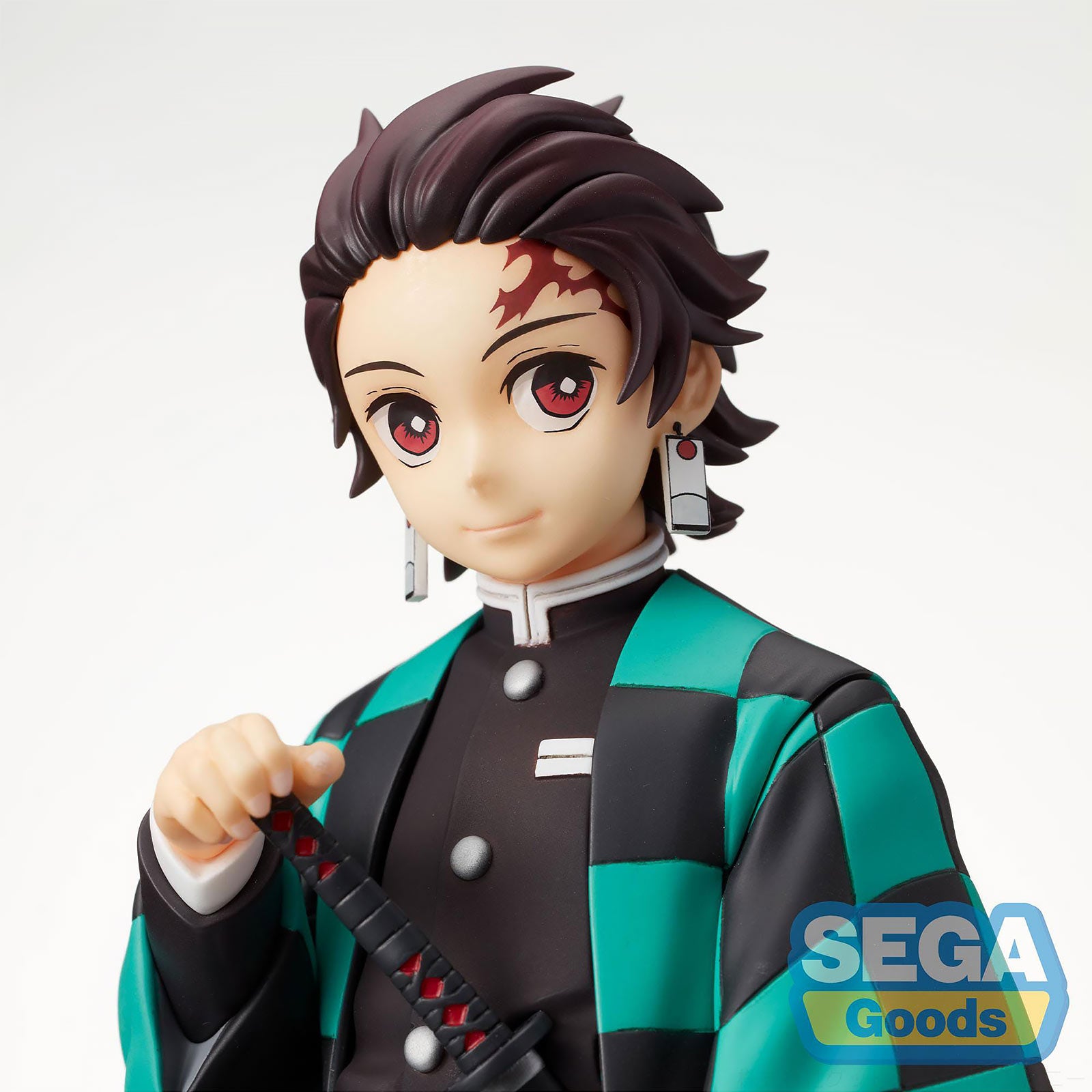 Imagen del producto Demon Slayer - Figura Tanjiro Kamado Sibling Bond