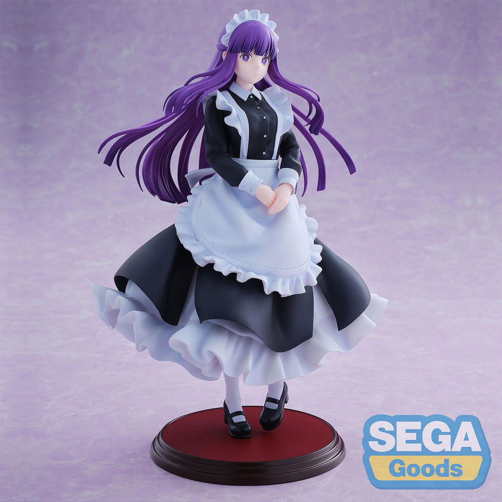 Imagen del producto Frieren: Beyond Journey's End - Figura de Fern Versión Traje de Maid