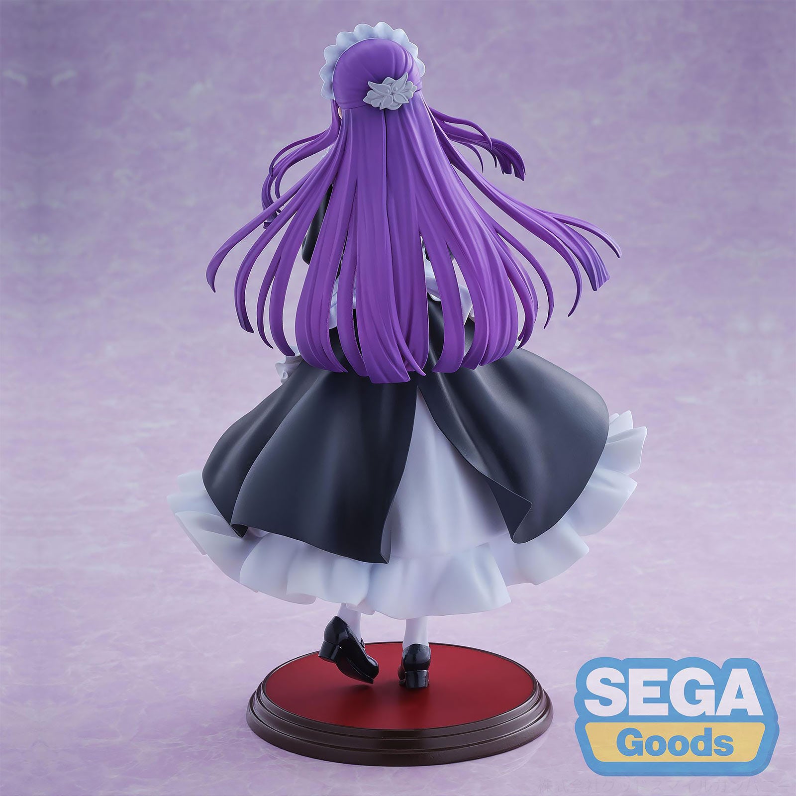 Imagen del producto Frieren: Beyond Journey's End - Figura de Fern Versión Traje de Maid