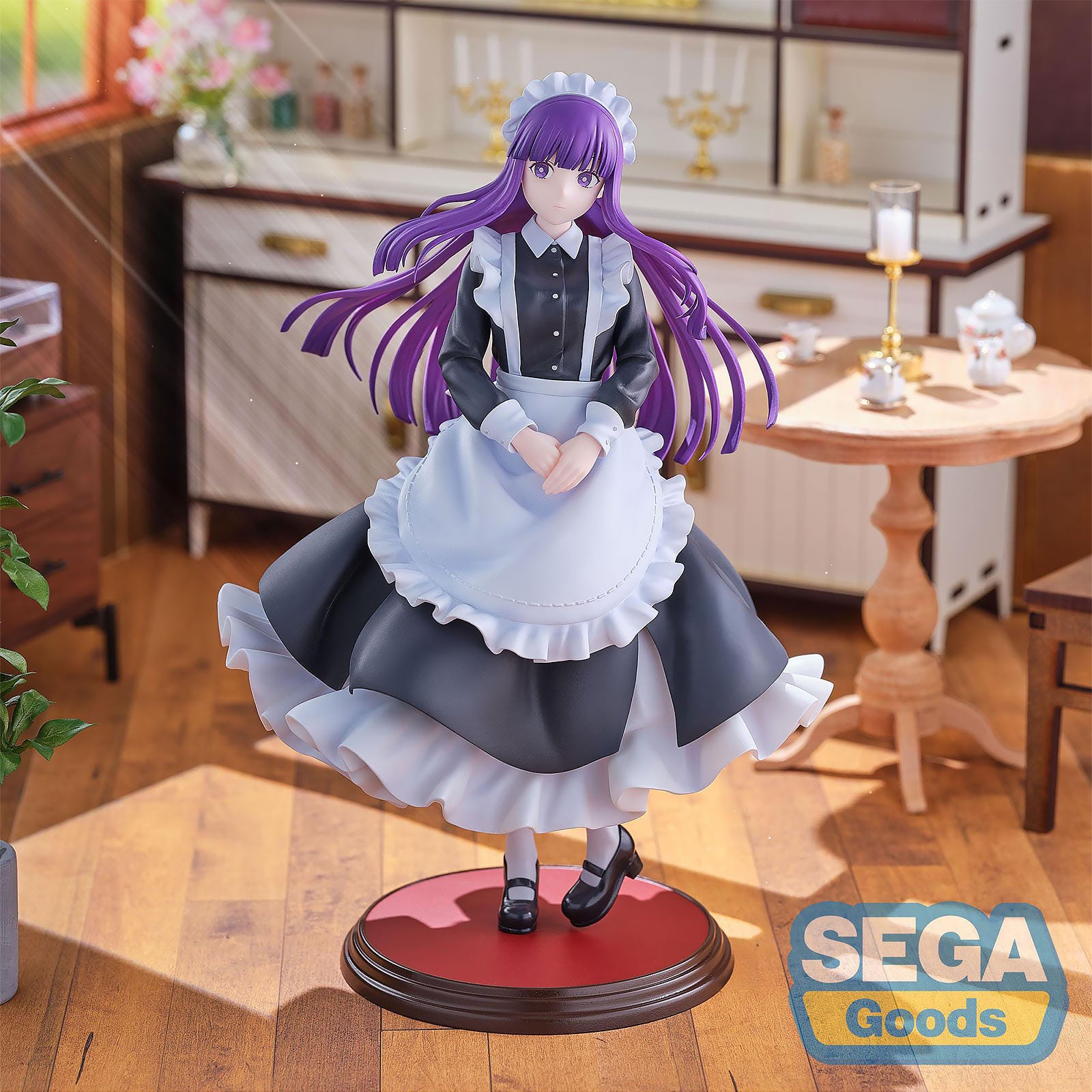 Imagen del producto Frieren: Beyond Journey's End - Figura de Fern Versión Traje de Maid