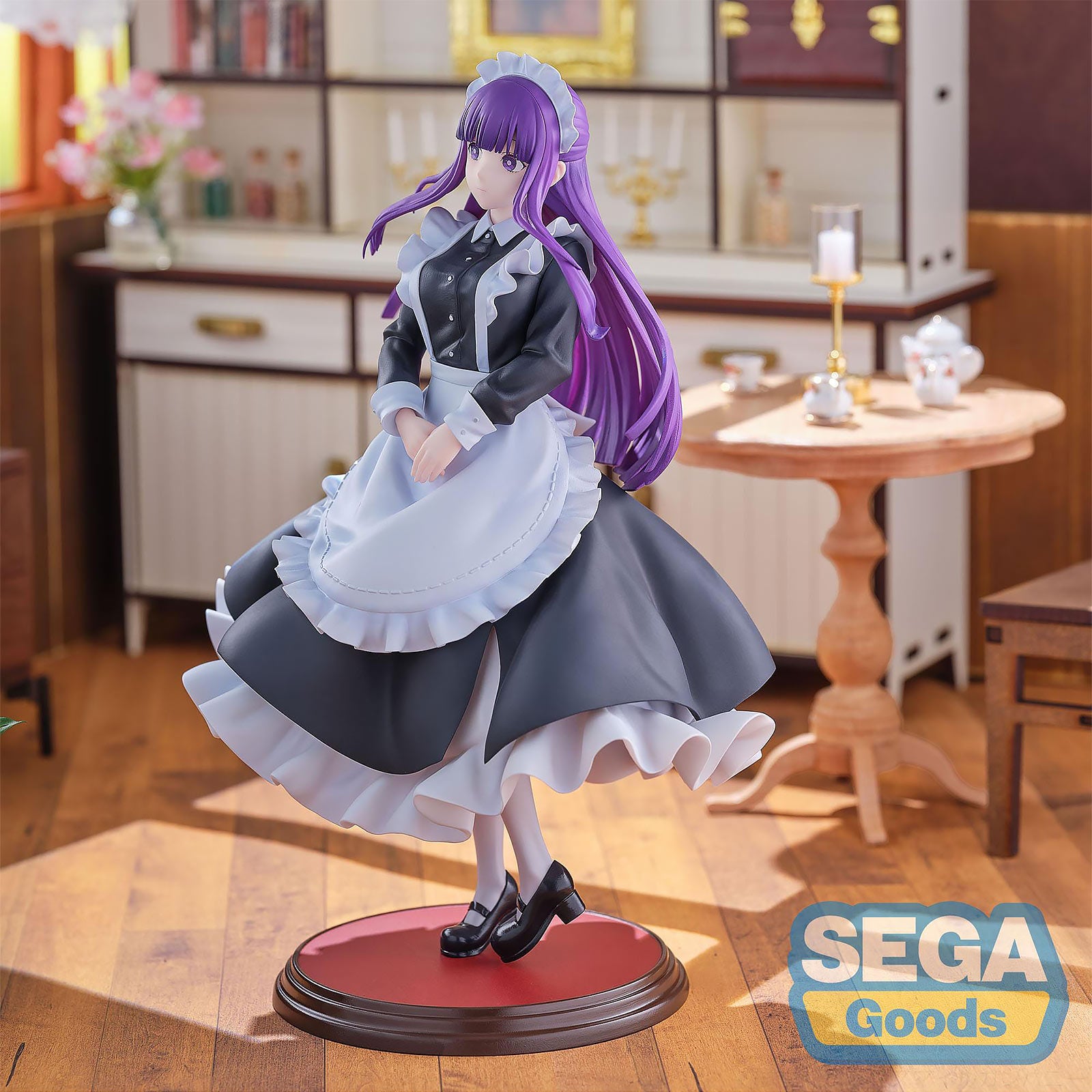 Imagen del producto Frieren: Beyond Journey's End - Figura de Fern Versión Traje de Maid