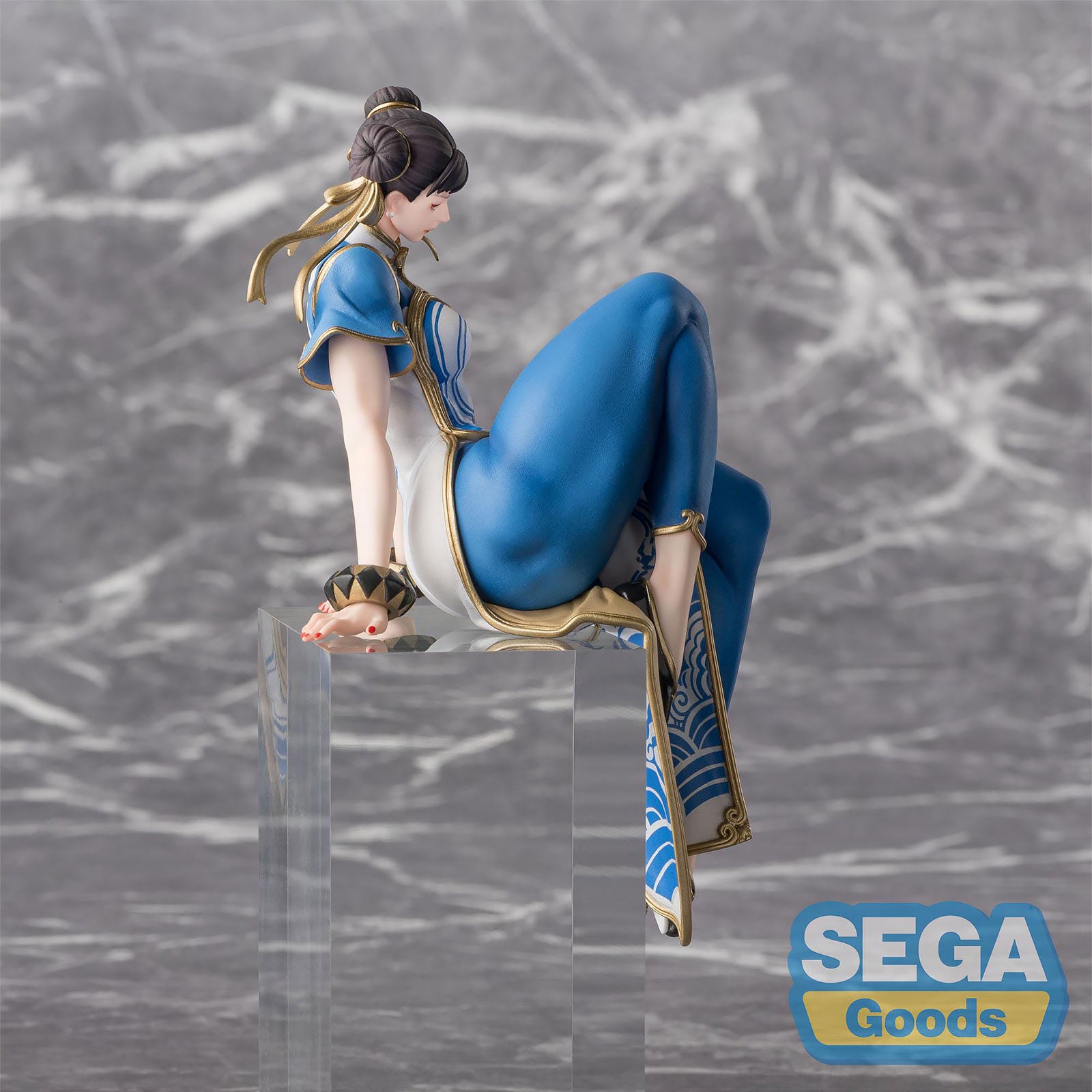 Product image Street Fighter - Chun Li PM Perching Figure