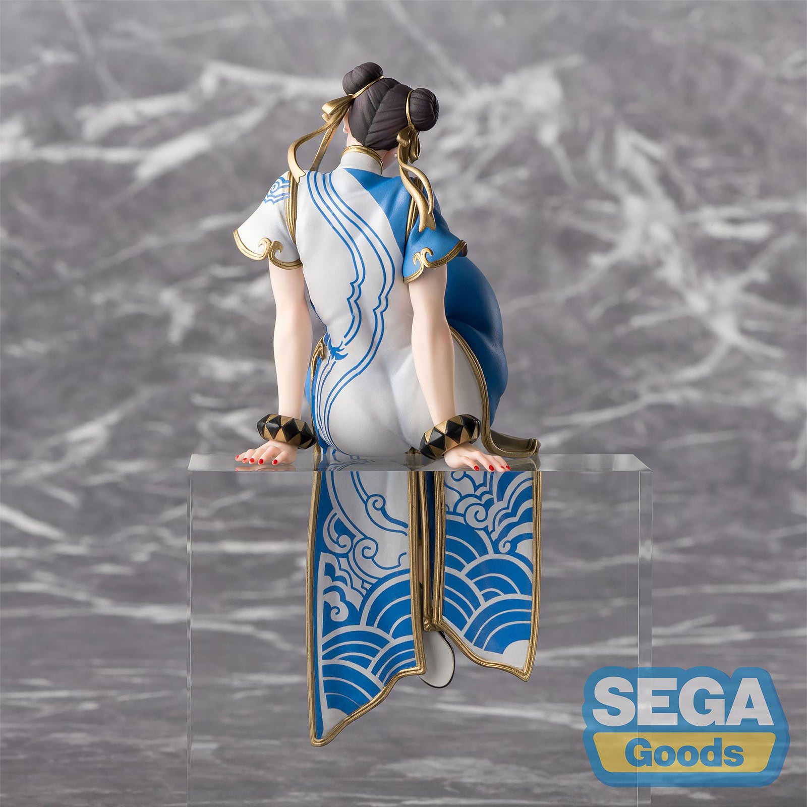 Product image Street Fighter - Chun Li PM Perching Figure