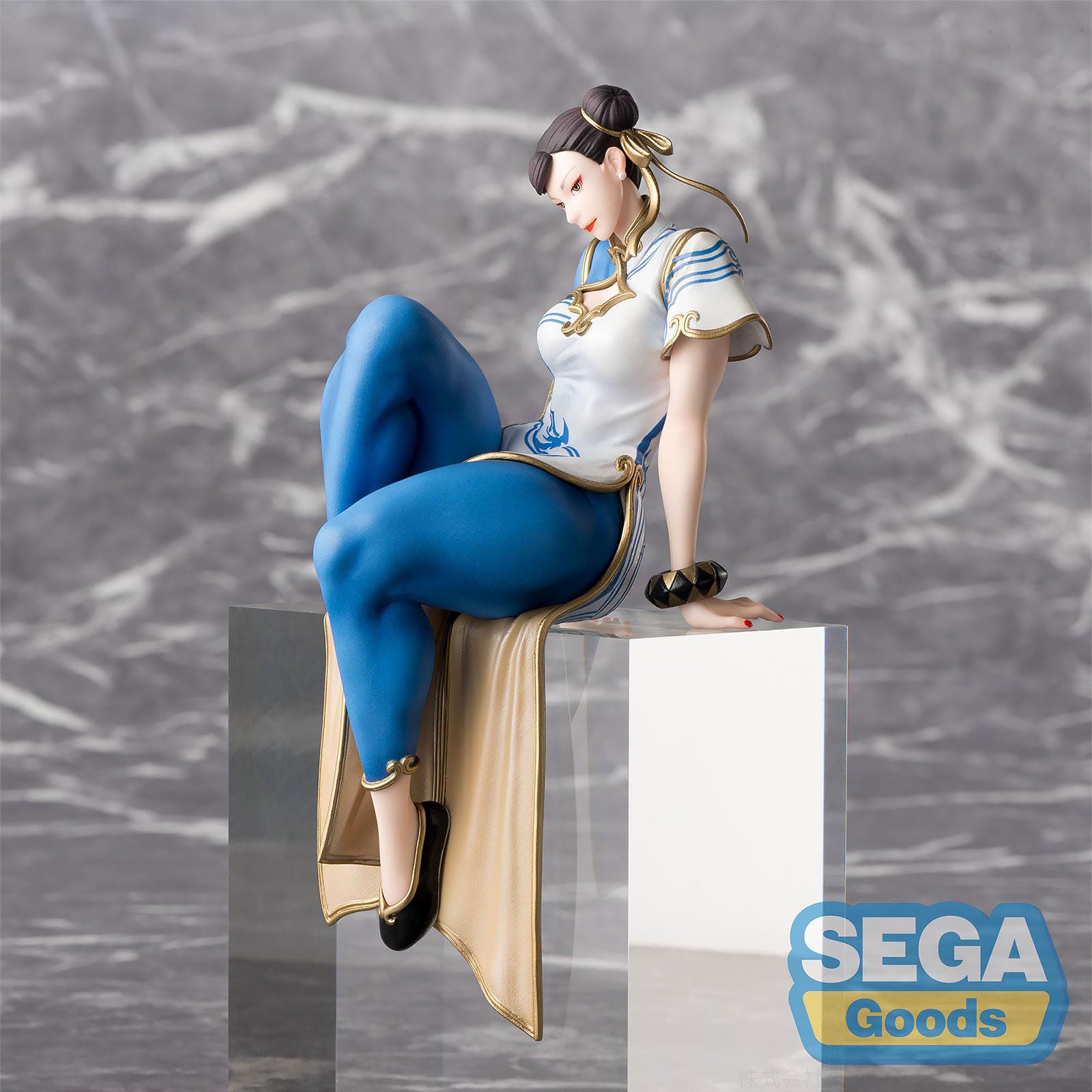Product image Street Fighter - Chun Li PM Perching Figure