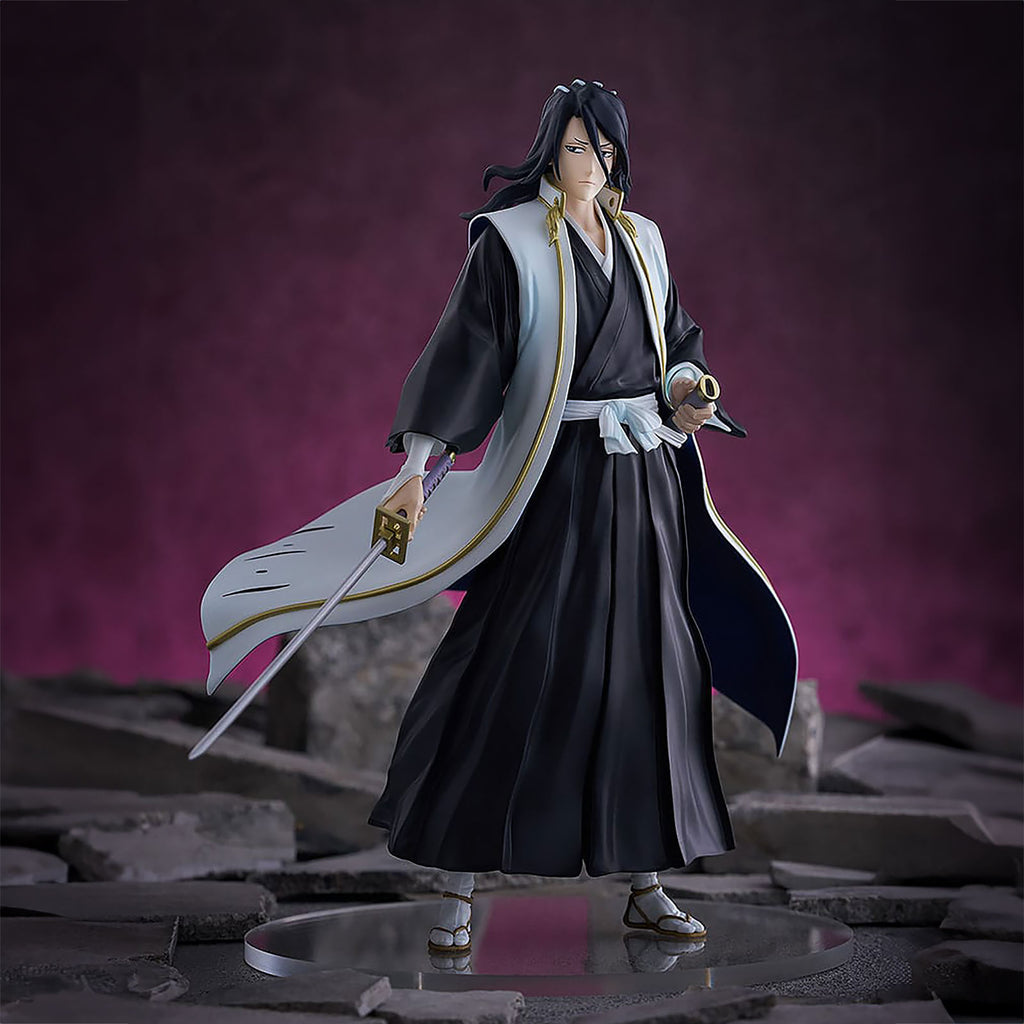 Imagen del producto Bleach - Figura Pop Up Parade Byakuya Kuchiki