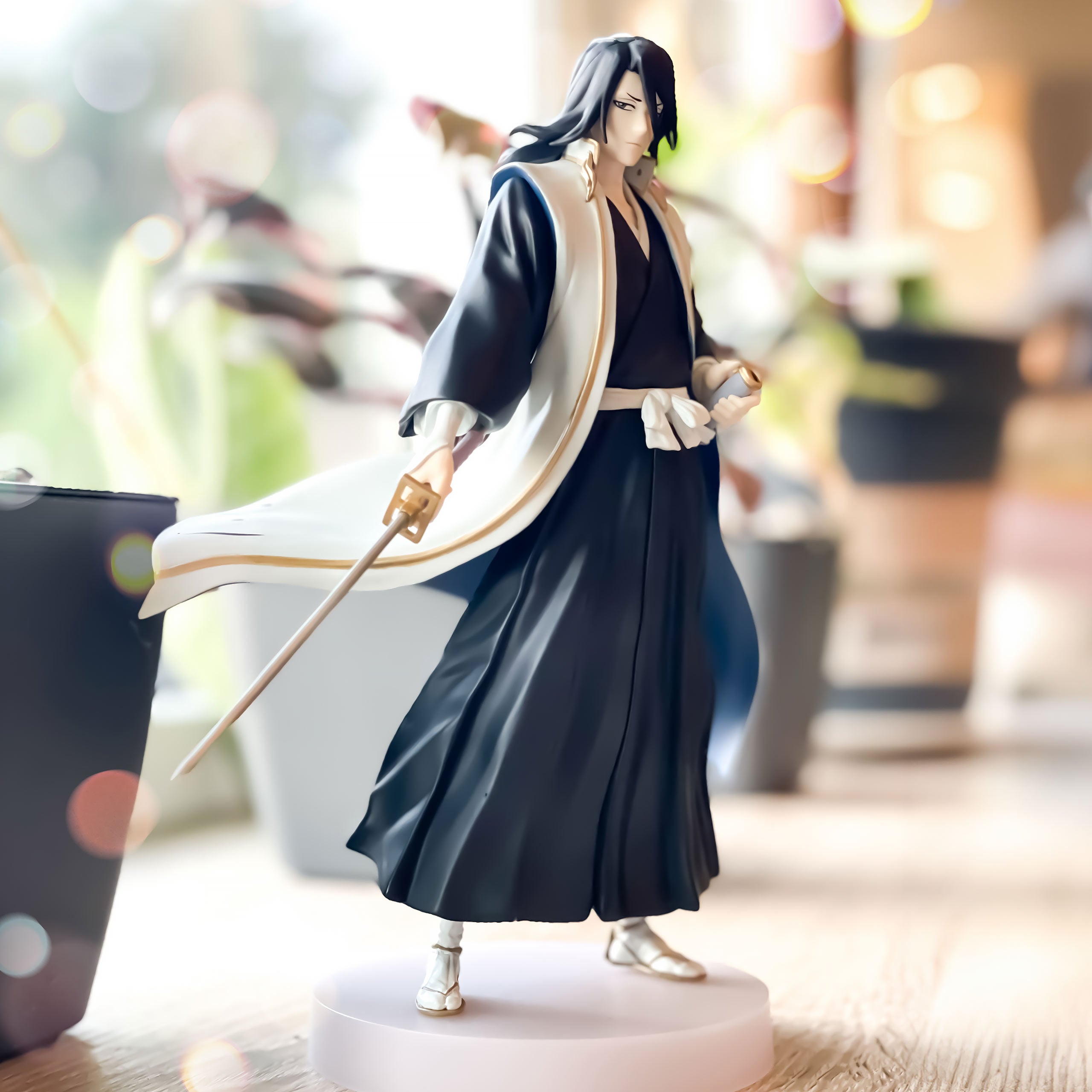 Imagen del producto Bleach - Figura Pop Up Parade Byakuya Kuchiki