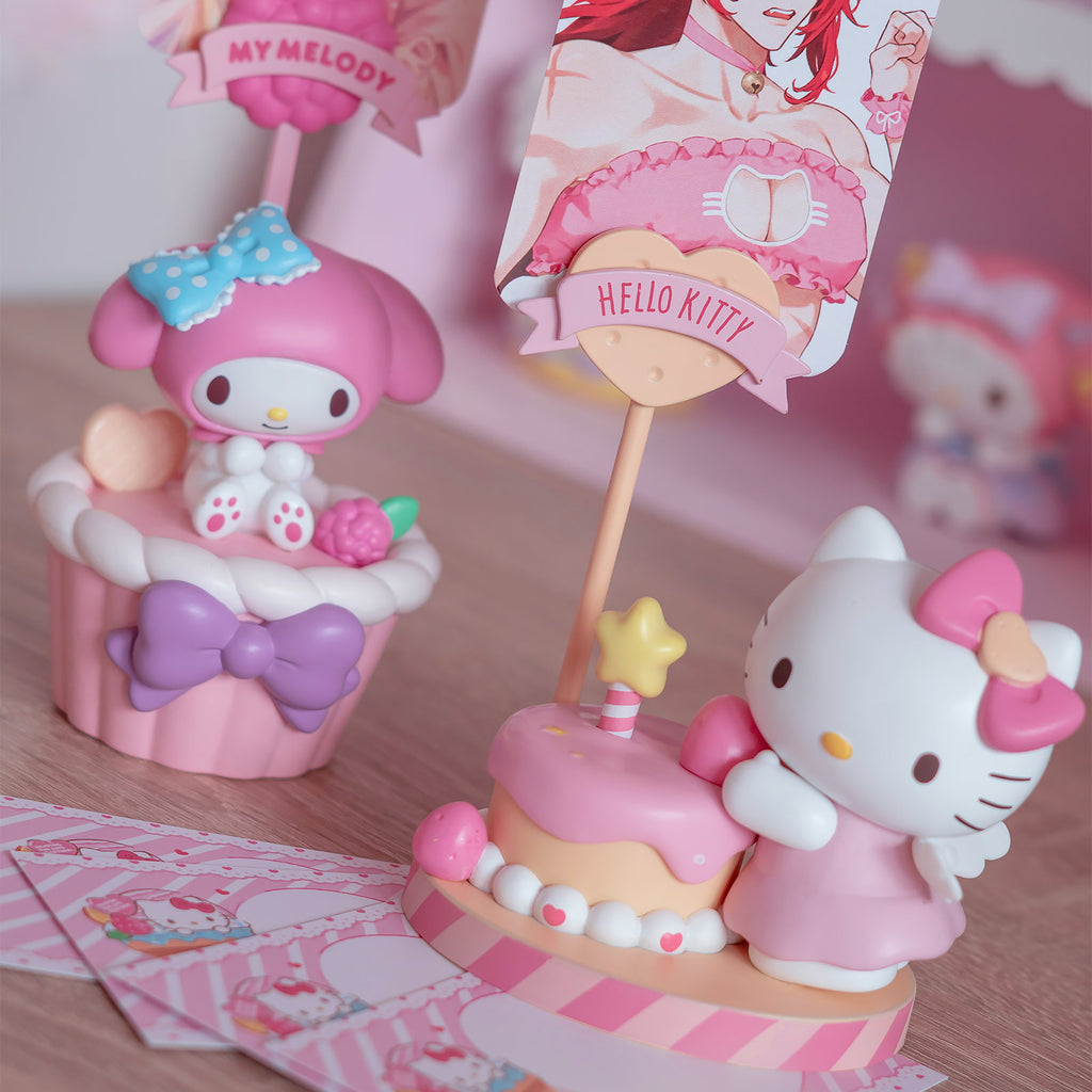 Imagen del producto Hello Kitty and Friends - Soporte de Notas Kitty Party Time Series