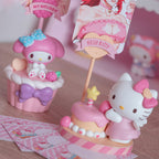 Imagen del producto Hello Kitty and Friends - My Melody Portanotas Party Time Series