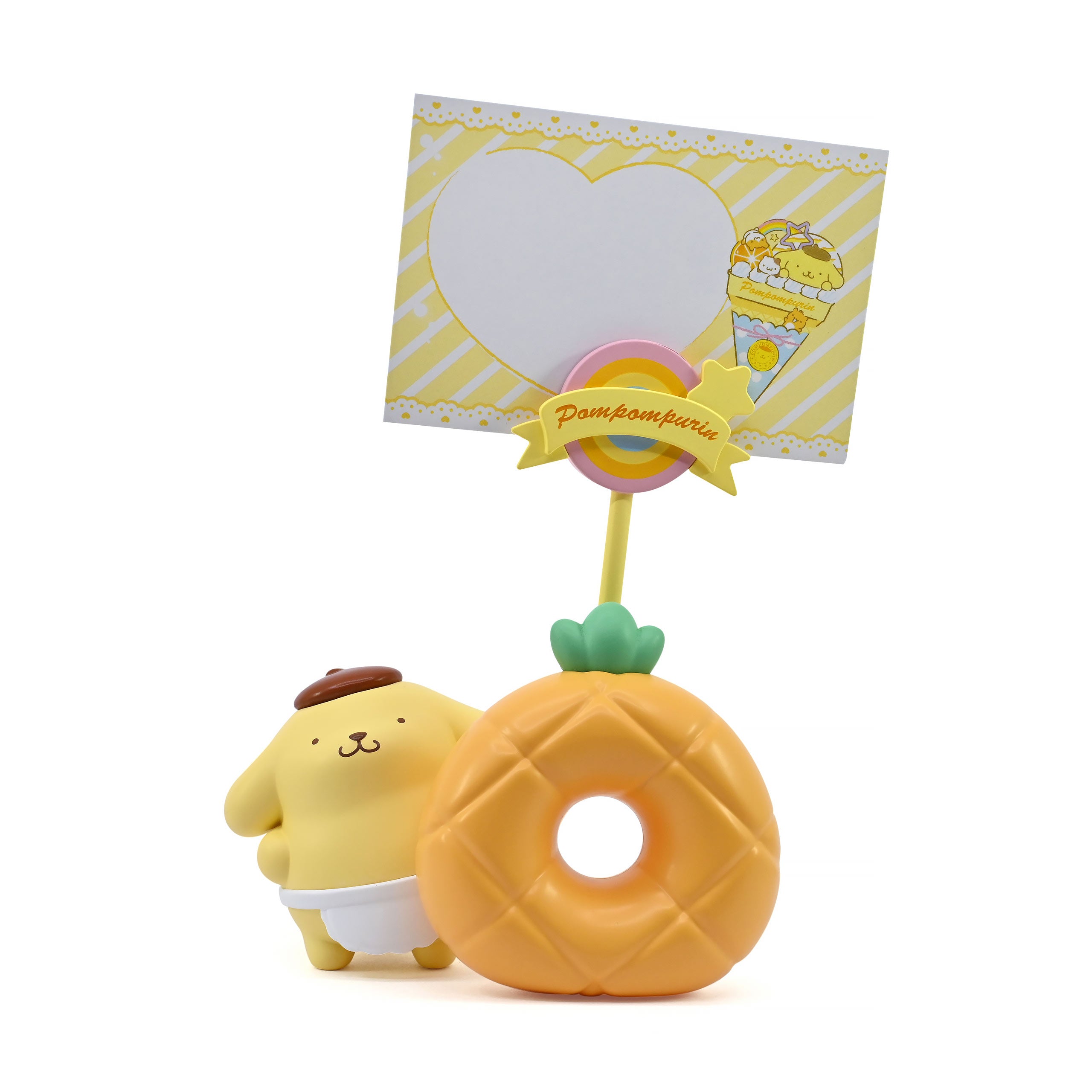 Imagen del producto Hello Kitty and Friends - Pompompurin Porta Notas Party Time Series