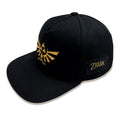 Imagen del producto Zelda - Gorra Snapback Logo Hyrule negra
