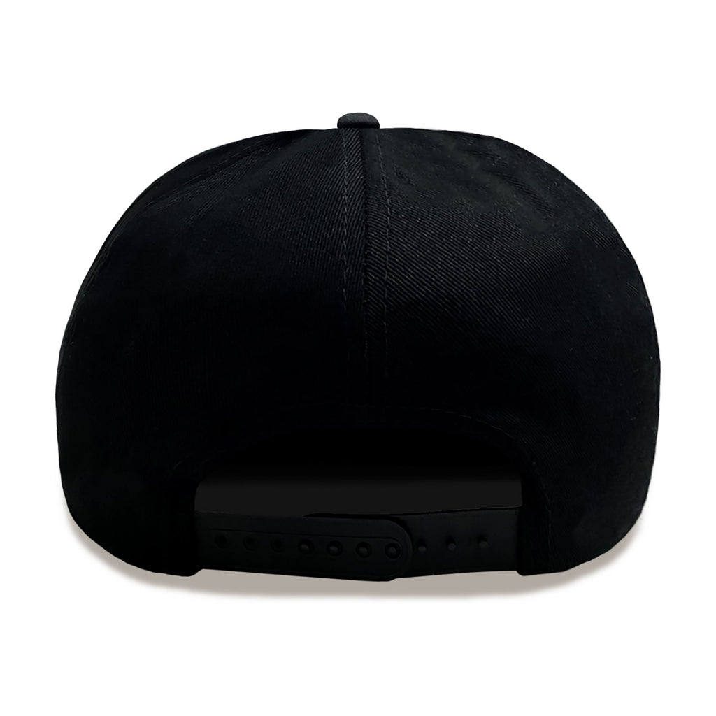 Imagen del producto Zelda - Gorra Snapback Logo Hyrule negra