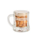 Imagen del producto Harry Potter - Mini Taza de Vidrio con Jelly Beans de Cerveza de Mantequilla