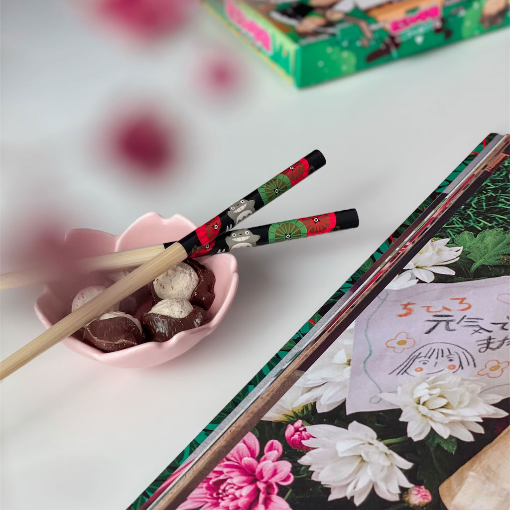 Product image My Neighbor Totoro - Umbrella Chopsticks