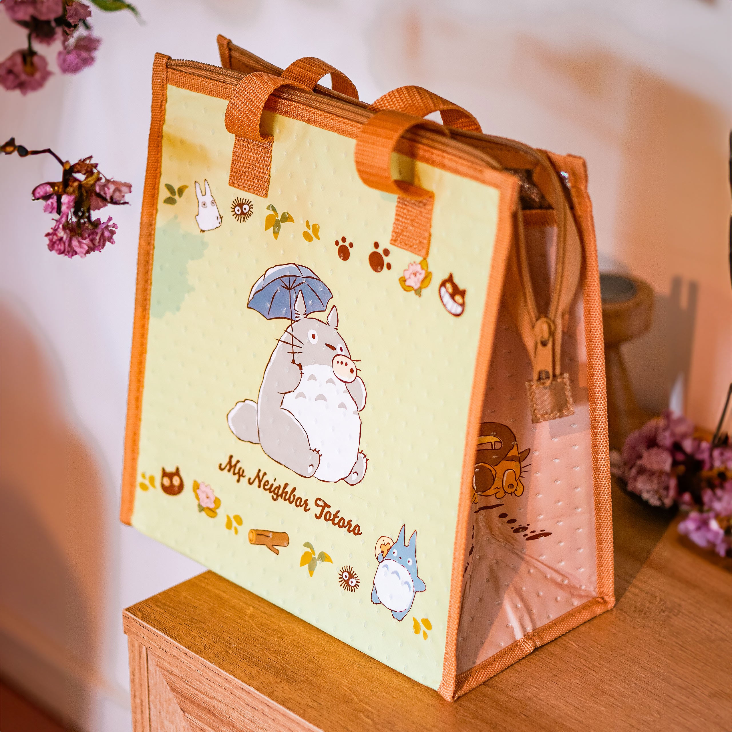 Imagen del producto Mi Vecino Totoro - Bolsa de almuerzo