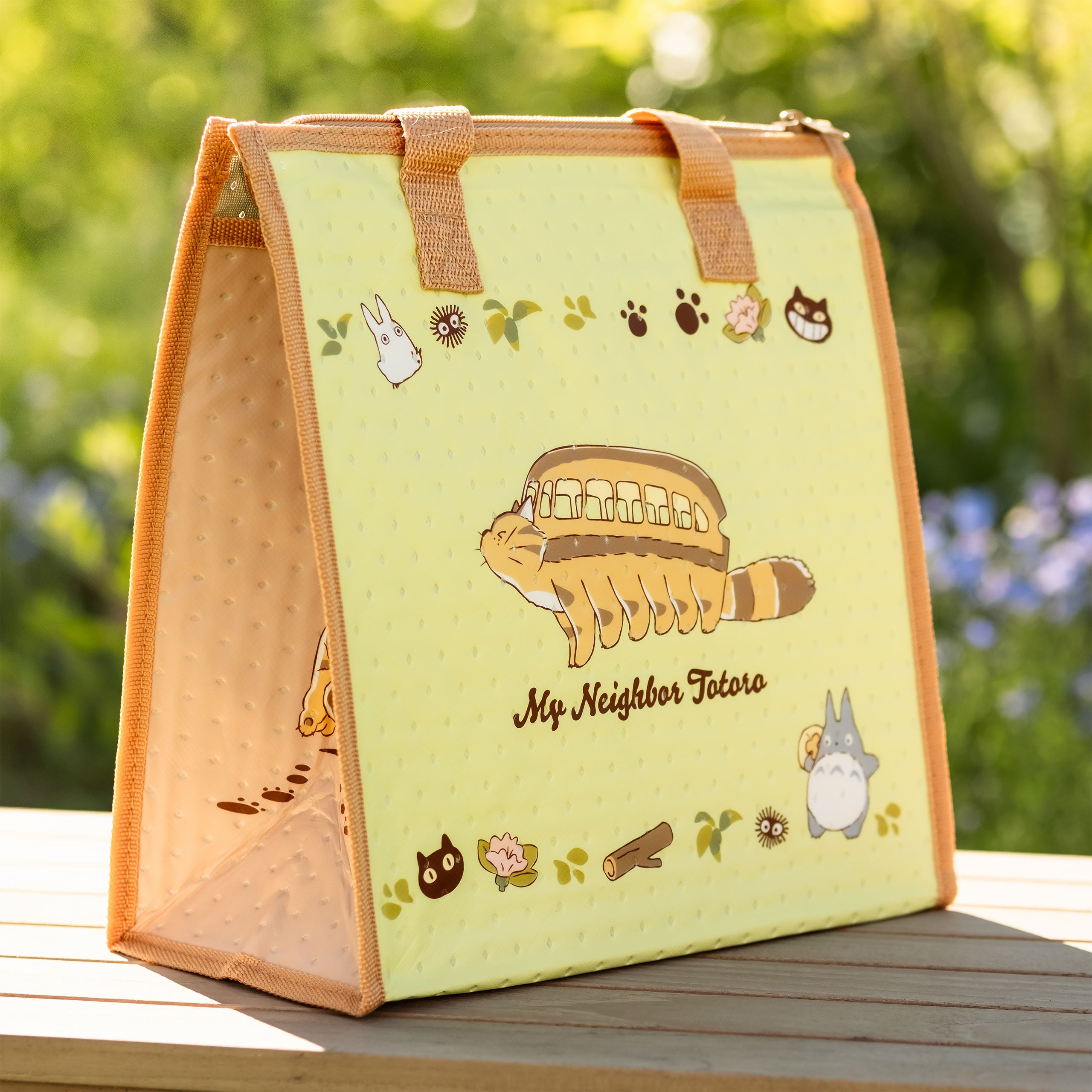 Imagen del producto Mi Vecino Totoro - Bolsa de almuerzo