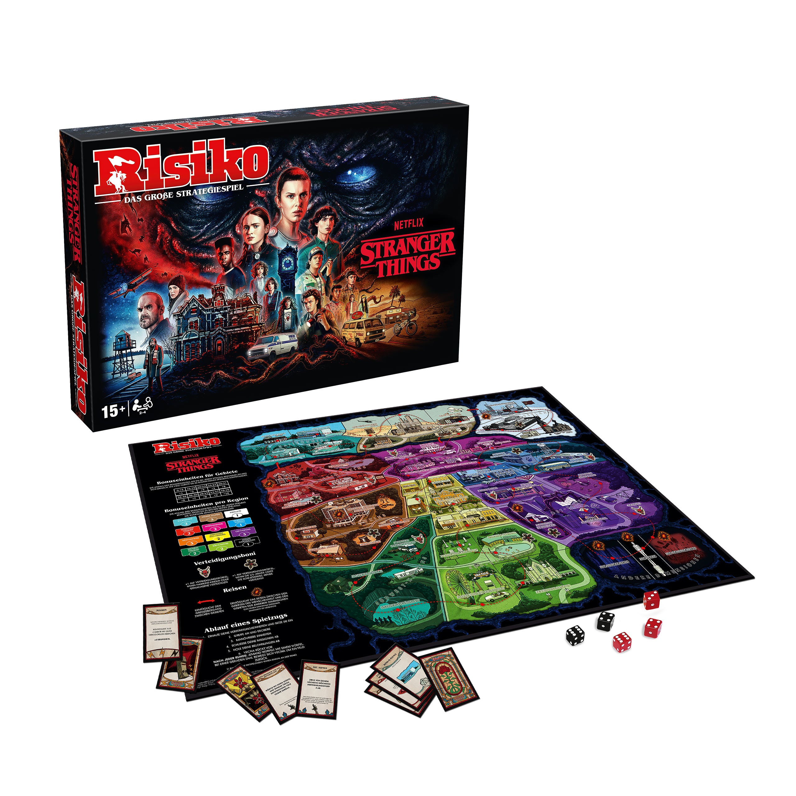 Product image Stranger Things - Risk
