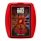 Product image Stranger Things - Top Trumps Quiz