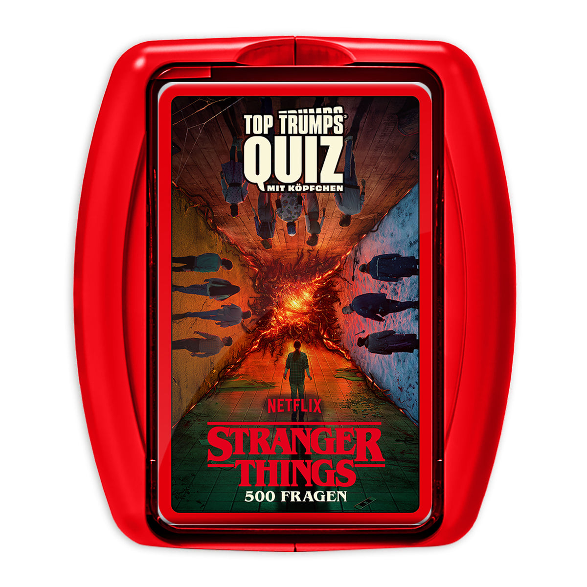 Imagen del producto Stranger Things - Top Trumps Quiz