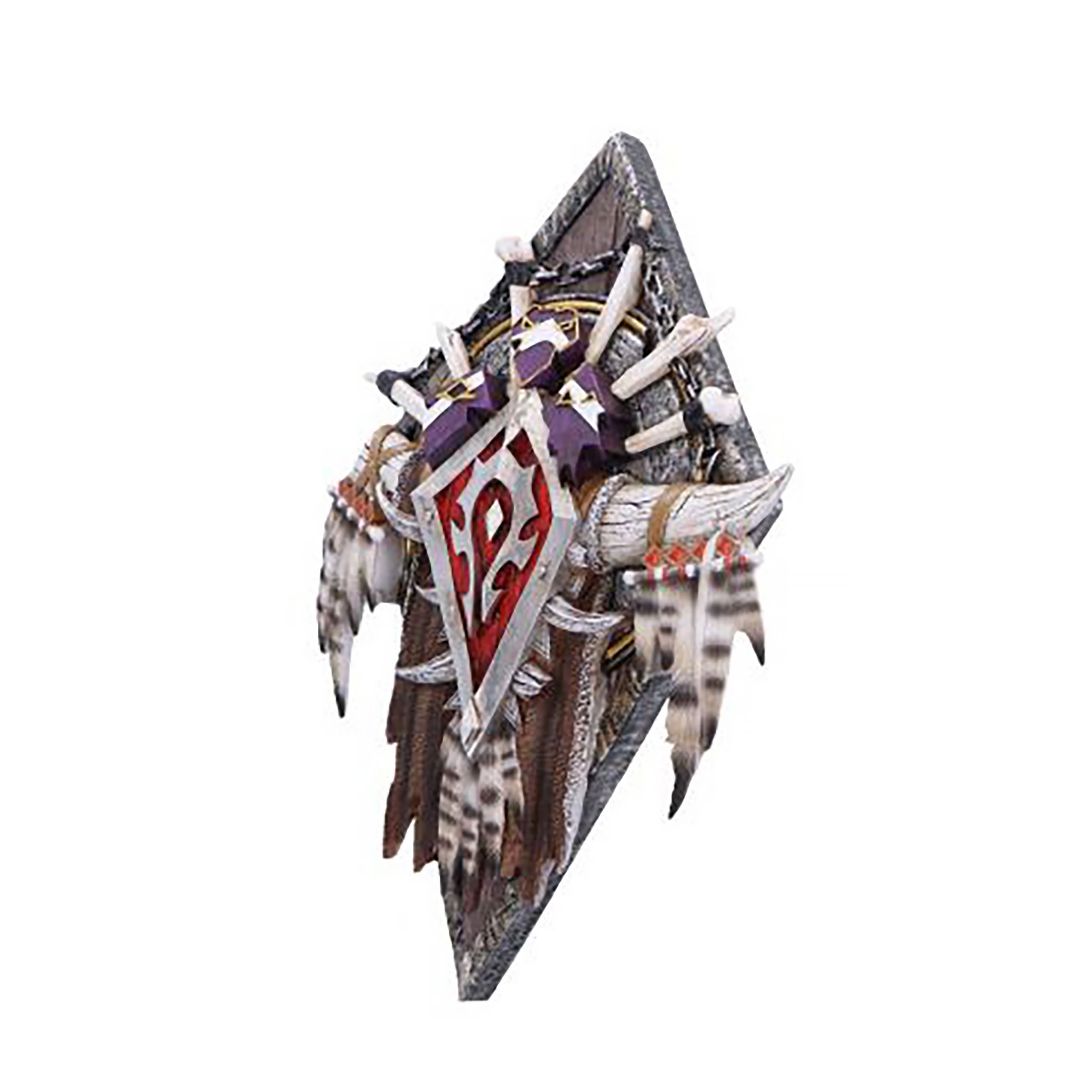 Imagen del producto World of Warcraft - Placa de pared 3D de la Horda