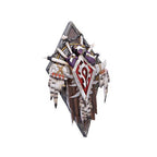 Imagen del producto World of Warcraft - Placa de pared 3D de la Horda