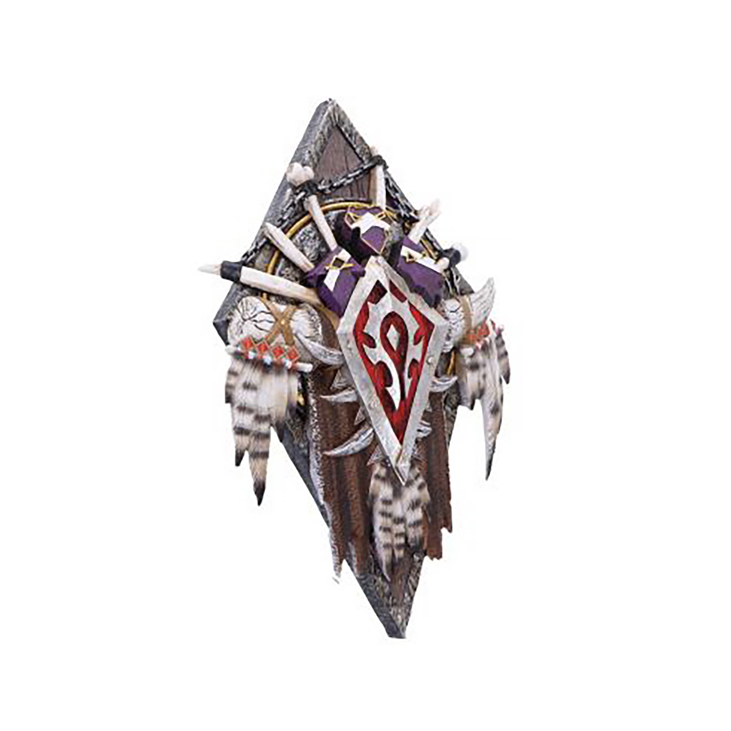 Imagen del producto World of Warcraft - Placa de pared 3D de la Horda