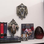Imagen del producto World of Warcraft - Placa de pared 3D de la Horda
