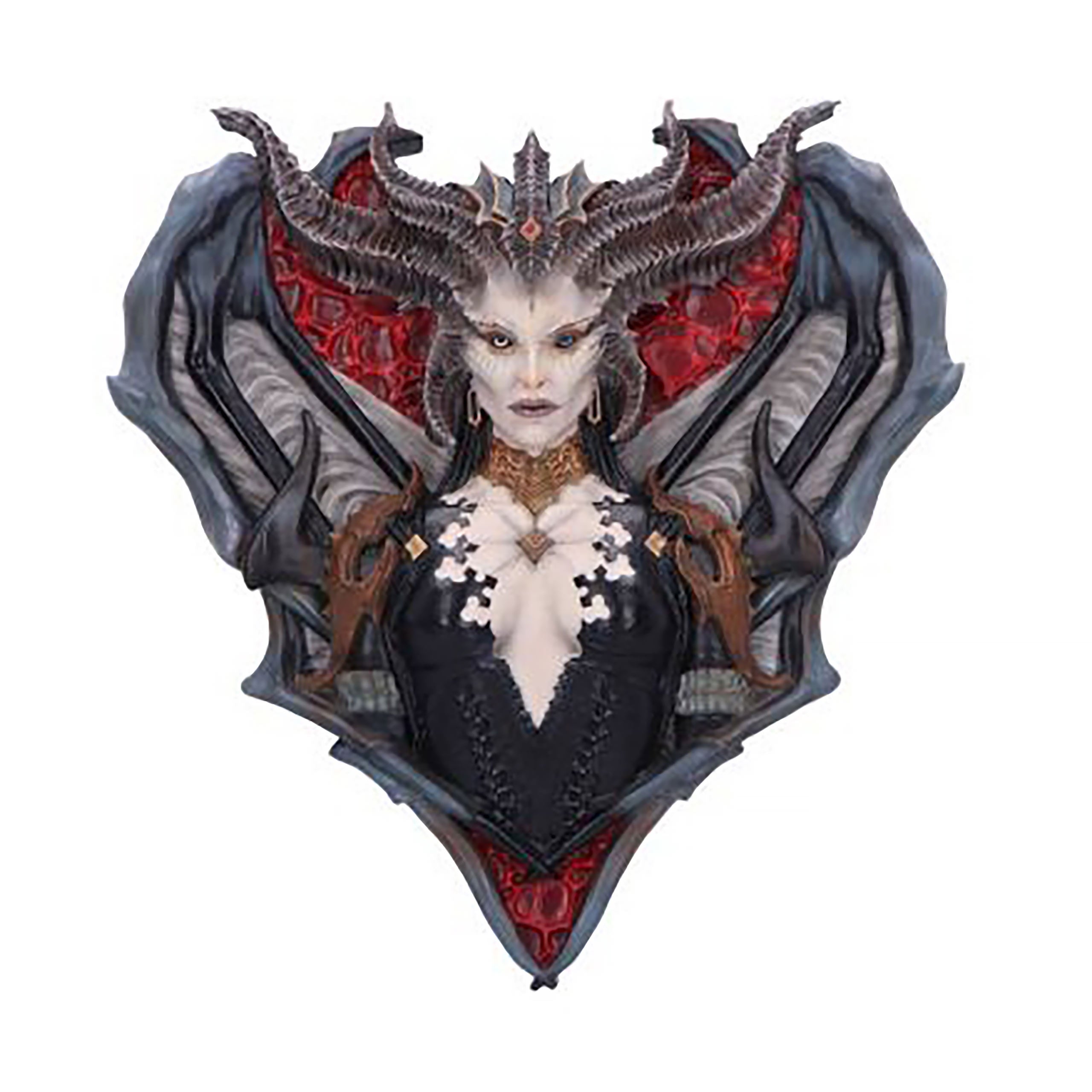 Imagen del producto Diablo - Decoración de pared 3D de Lilith