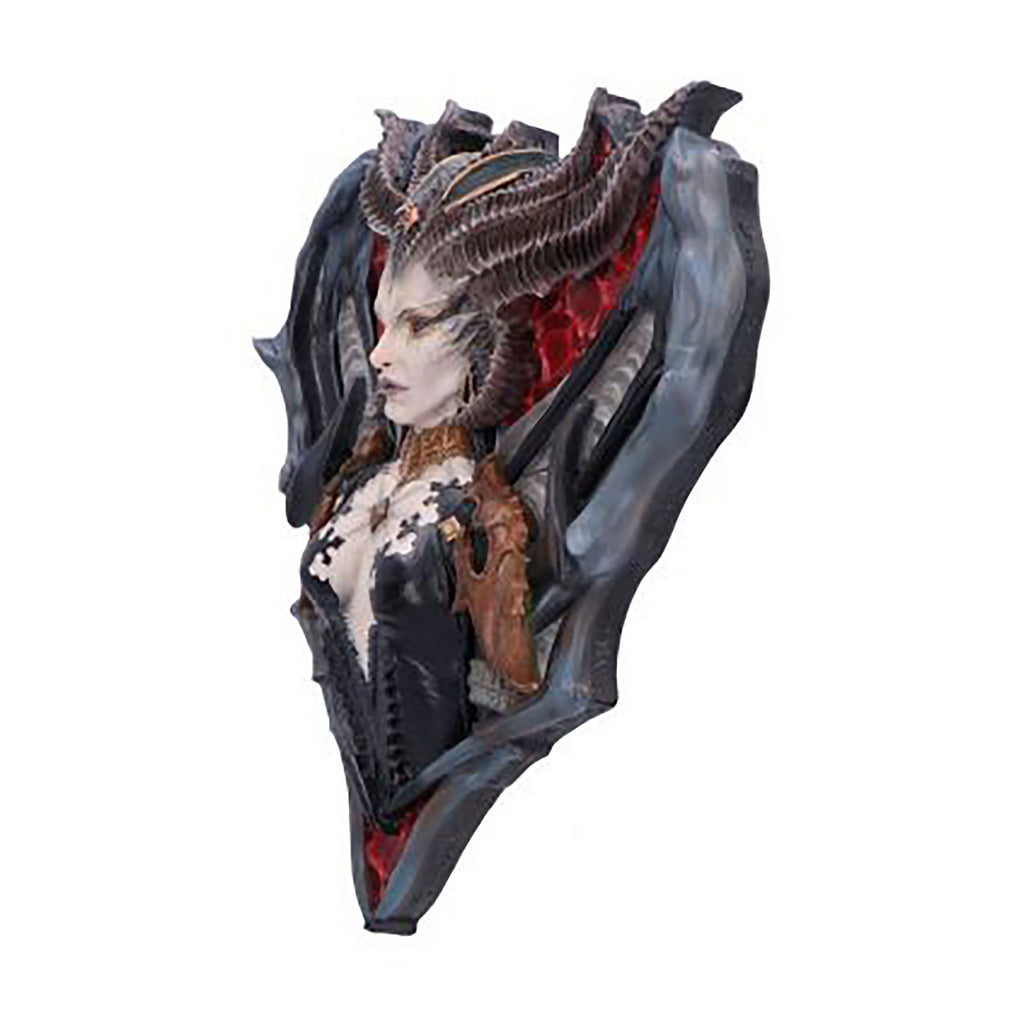 Imagen del producto Diablo - Decoración de pared 3D de Lilith