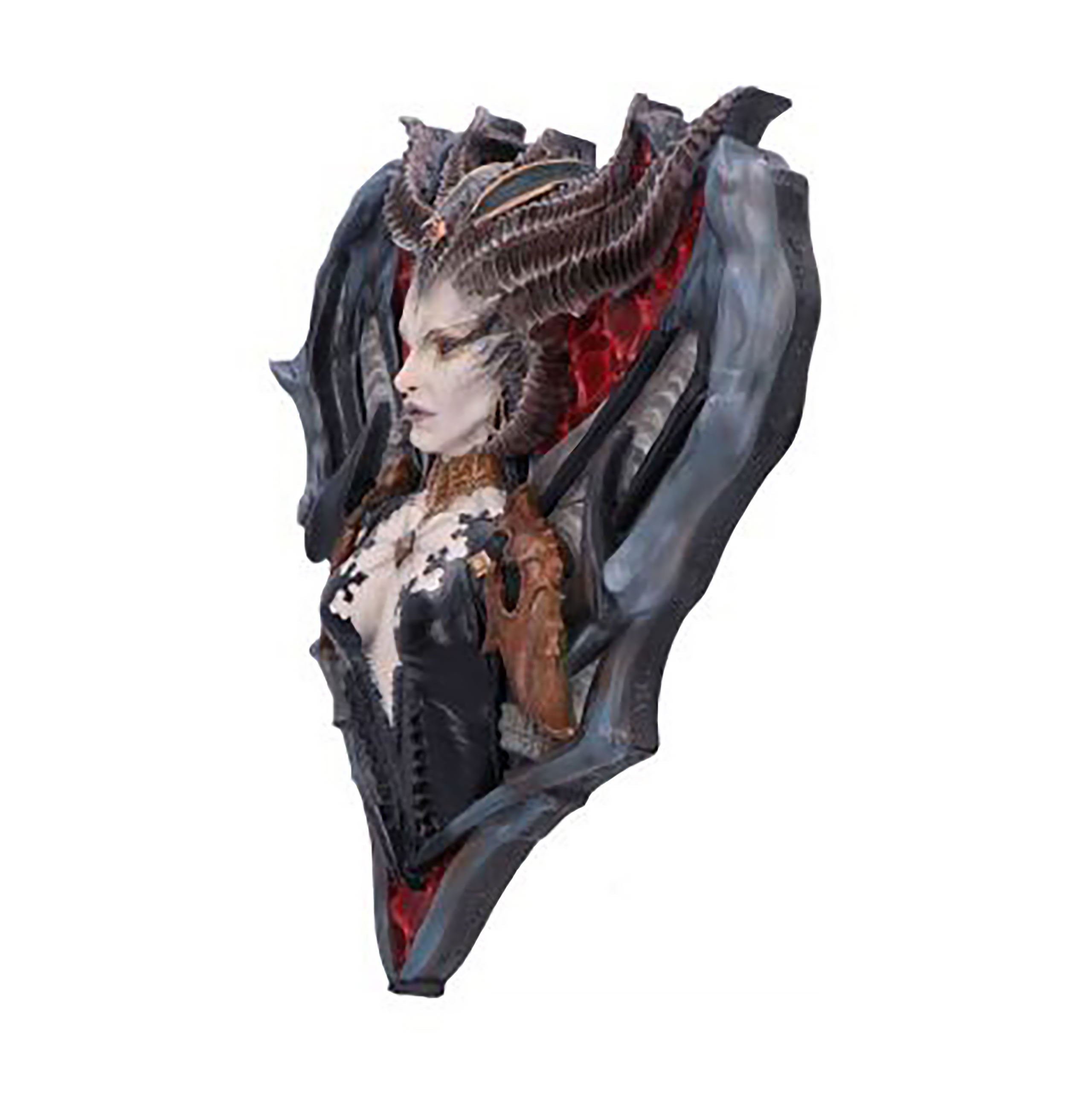 Imagen del producto Diablo - Decoración de pared 3D de Lilith