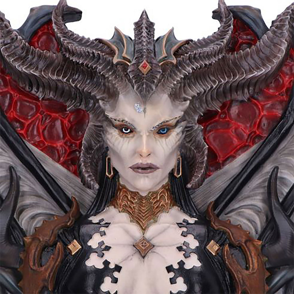 Imagen del producto Diablo - Decoración de pared 3D de Lilith