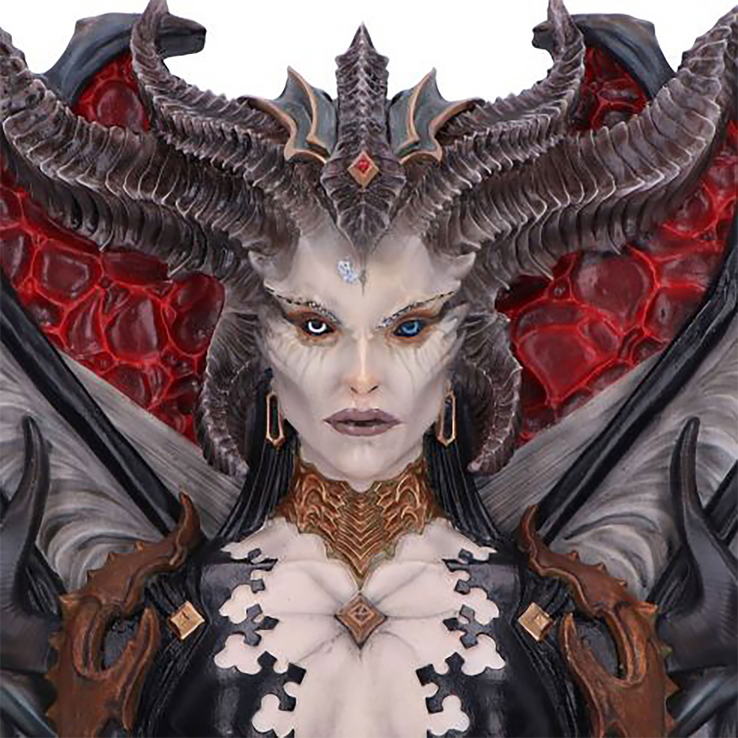 Imagen del producto Diablo - Decoración de pared 3D de Lilith