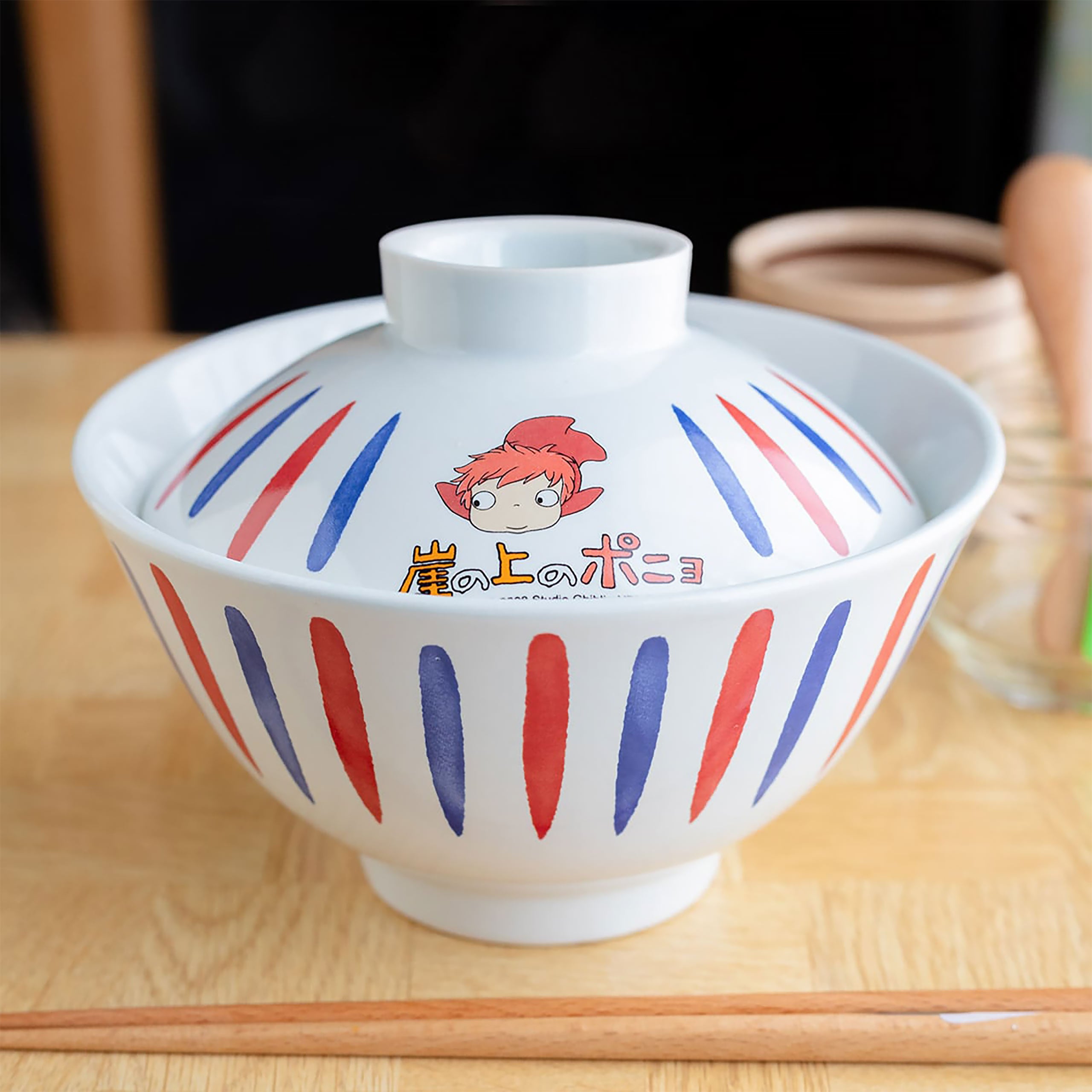 Product image Ponyo - The Great Adventure by the Sea - Ramen Bowl
