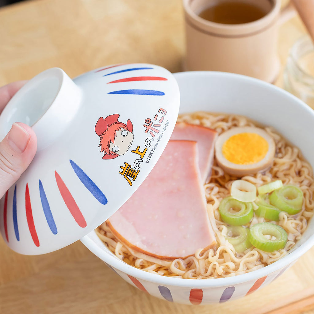 Imagen del producto Ponyo - La Gran Aventura en el Mar - Cuenco de Ramen