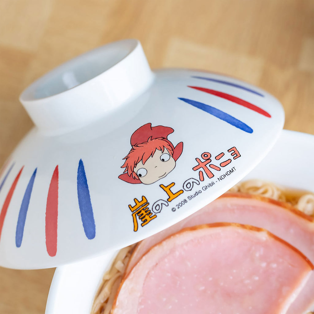Imagen del producto Ponyo - La Gran Aventura en el Mar - Cuenco de Ramen