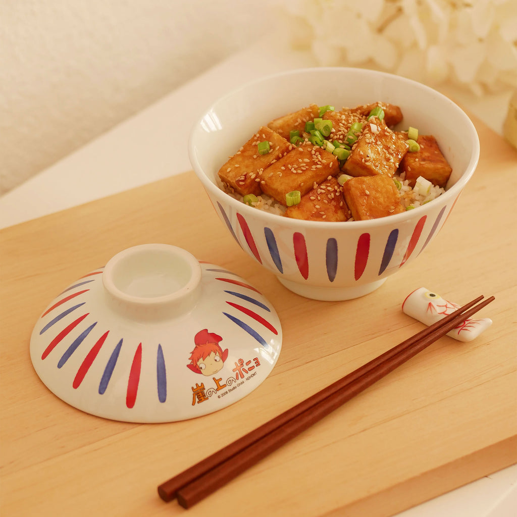 Imagen del producto Ponyo - La Gran Aventura en el Mar - Cuenco de Ramen