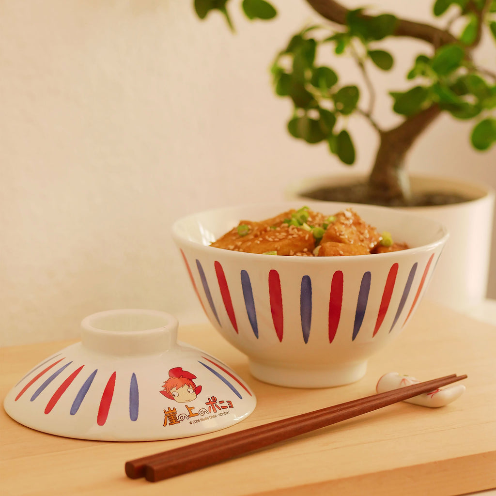 Imagen del producto Ponyo - La Gran Aventura en el Mar - Cuenco de Ramen