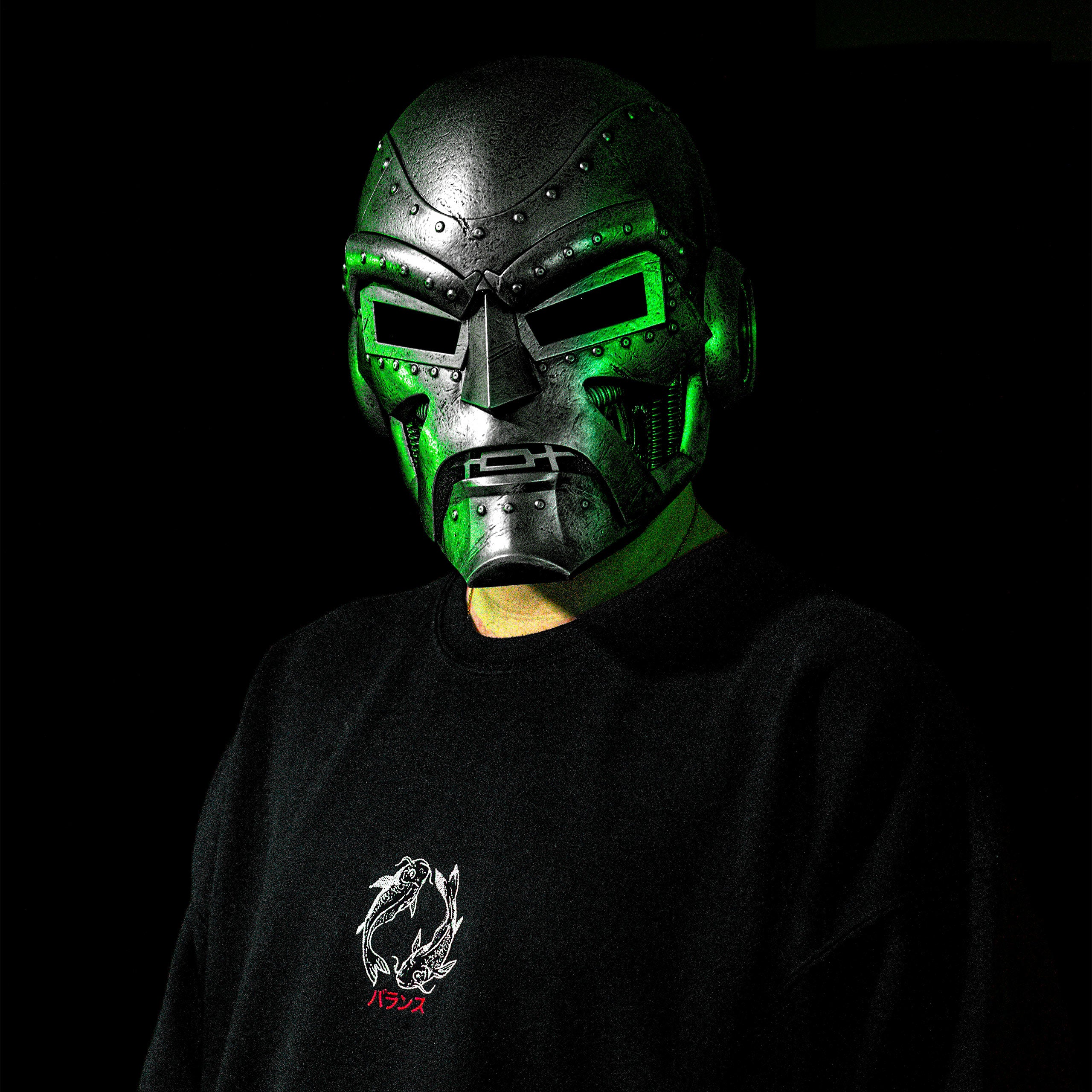 Imagen del producto Doctor Doom - Casco Premium Marvel Legends