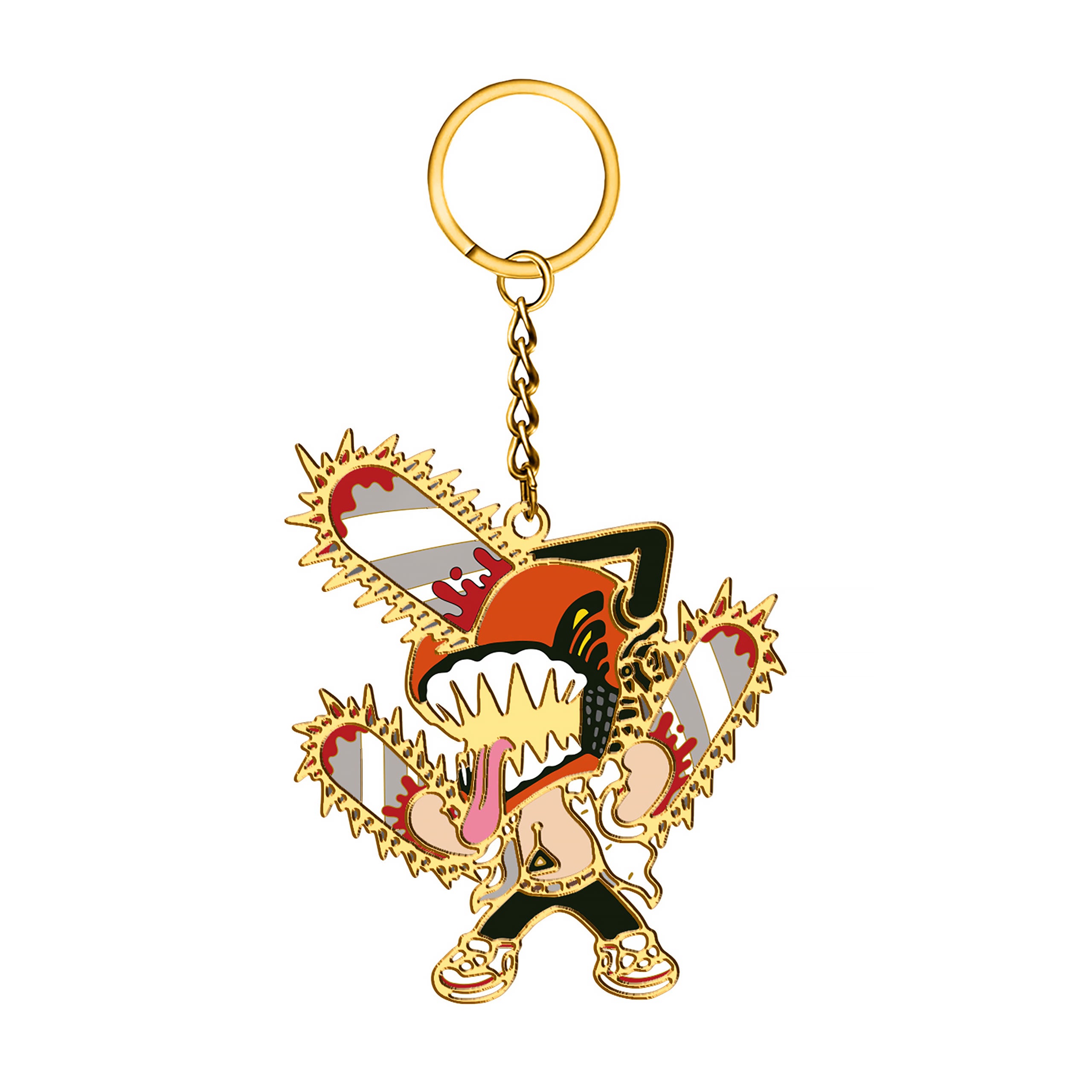 Product image Chainsaw Man - Chibi Keychain