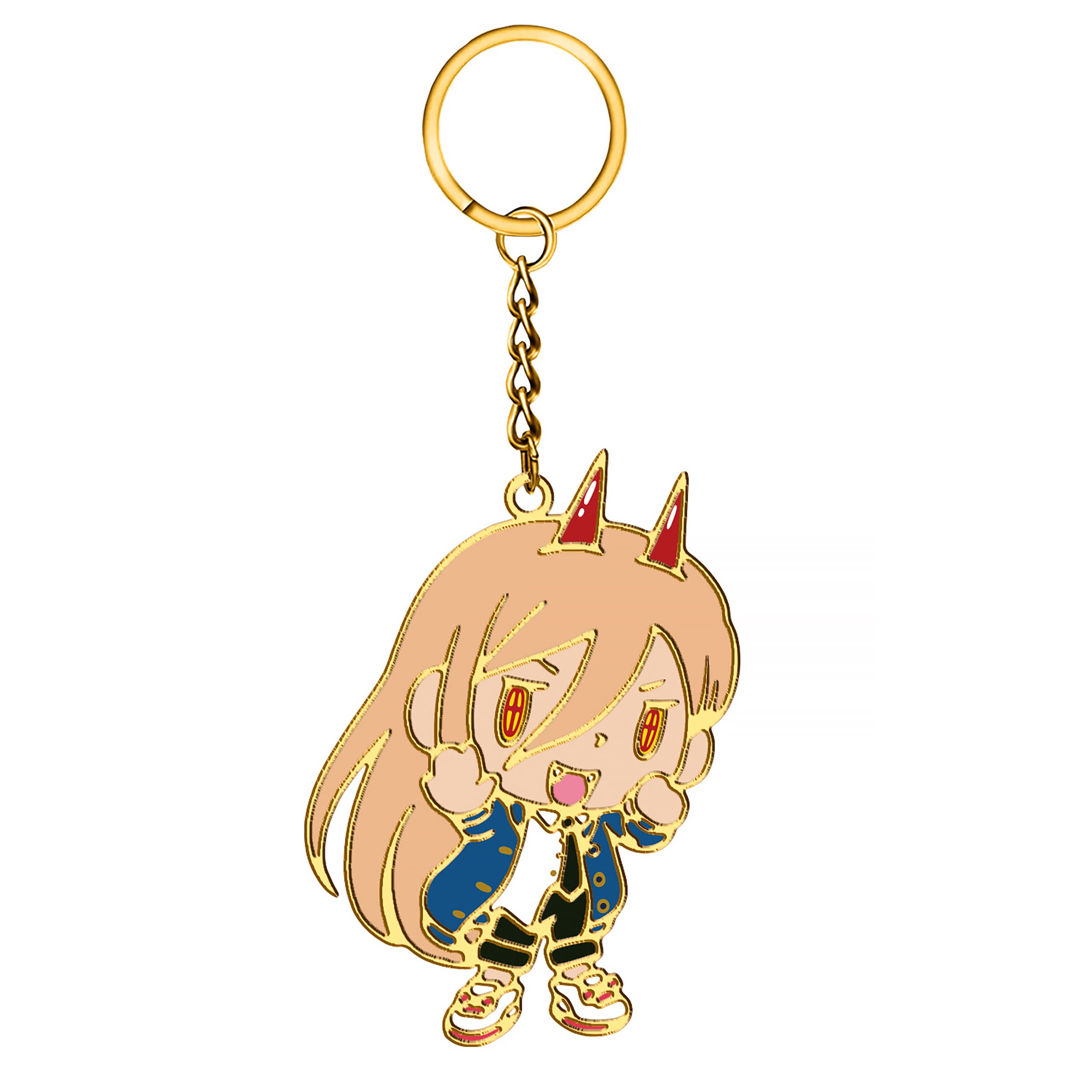 Imagen del producto Chainsaw Man - Llavero Power Chibi