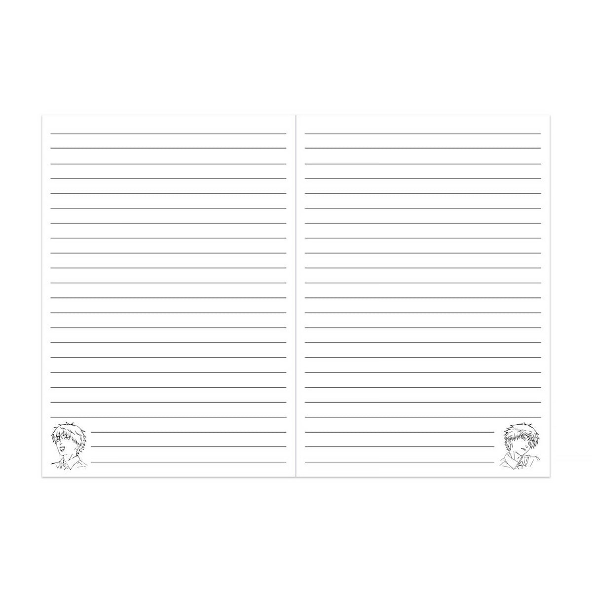 Product image Chainsaw Man - Notebook